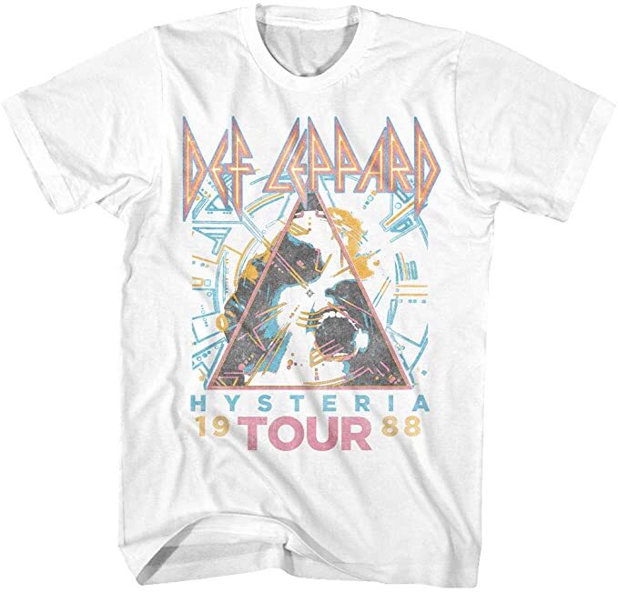 Blanc de Hotot fugit Rock Shirt